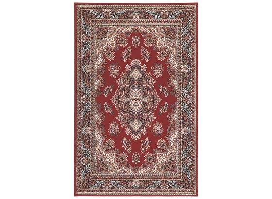 Webteppich Pierre - Rot, KONVENTIONELL, Textil (100/160cm) Webteppich Pierre - Rot, KONVENTIONELL, Textil (100/160cm)