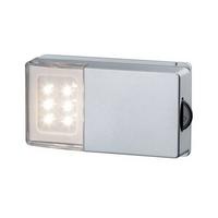 LED- Strahler 1-Flammig L: 5,3 cm - Basics, Kunststoff (5,3/2,2cm) - Paulmann