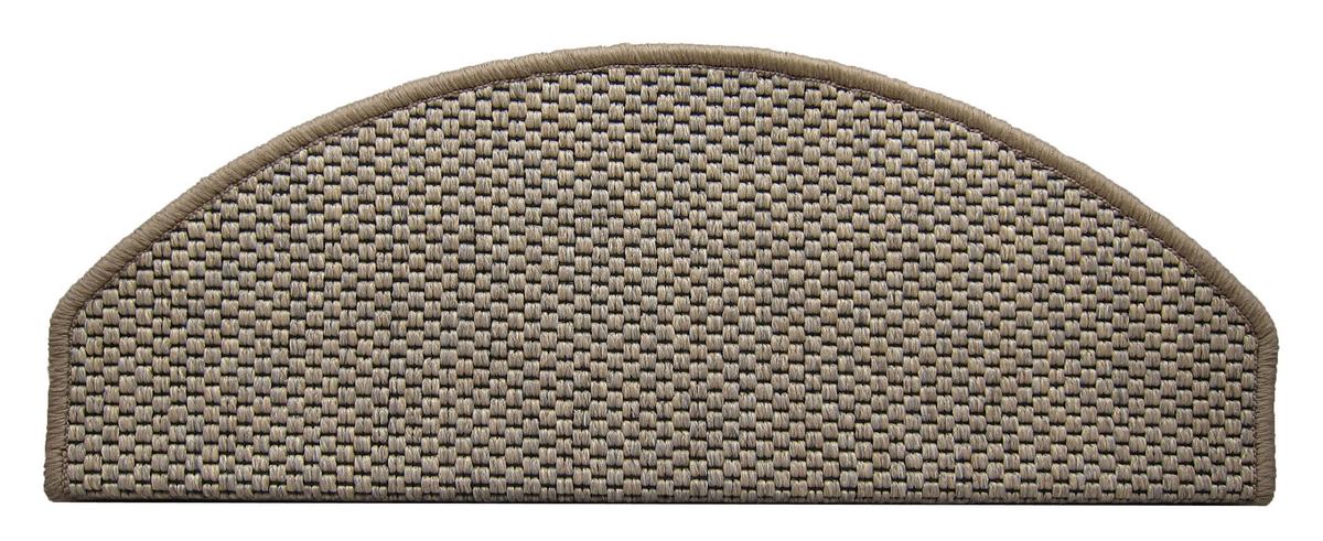 Stufenmatte, Barbara, 28x65 Cm Barbara - Beige, Basics, Kunststoff (28/65cm) - Ondega