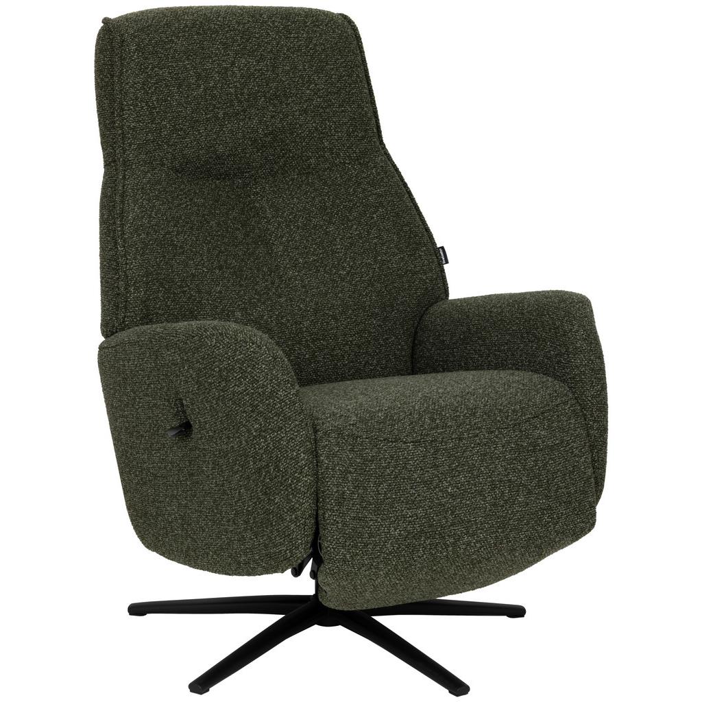 Relaxsessel Snooze Dunkelgrün B: 77 cm