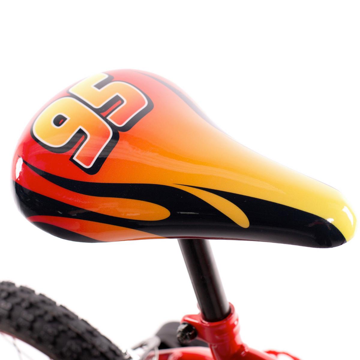 Kinderfahrrad Mit Stützrädern Huffy Cars 14 Zoll Grau - Grau, Basics, Metall (53,3/96,5/73,7cm)