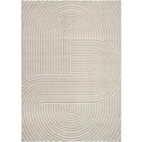 Outdoorteppich Tenerife Plus 200x280 cm - Beige, KONVENTIONELL, Textil (200/280cm)