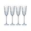 Ginglas 4er Pack, 36cl - Transparent, Basics, Glas (360ml) - Mäser Ginglas 4er Pack, 36cl - Transparent, Basics, Glas (360ml) - Mäser