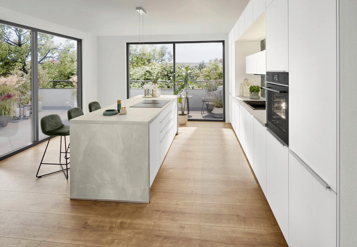 Einbauküche Sofia - Basics - Vertico