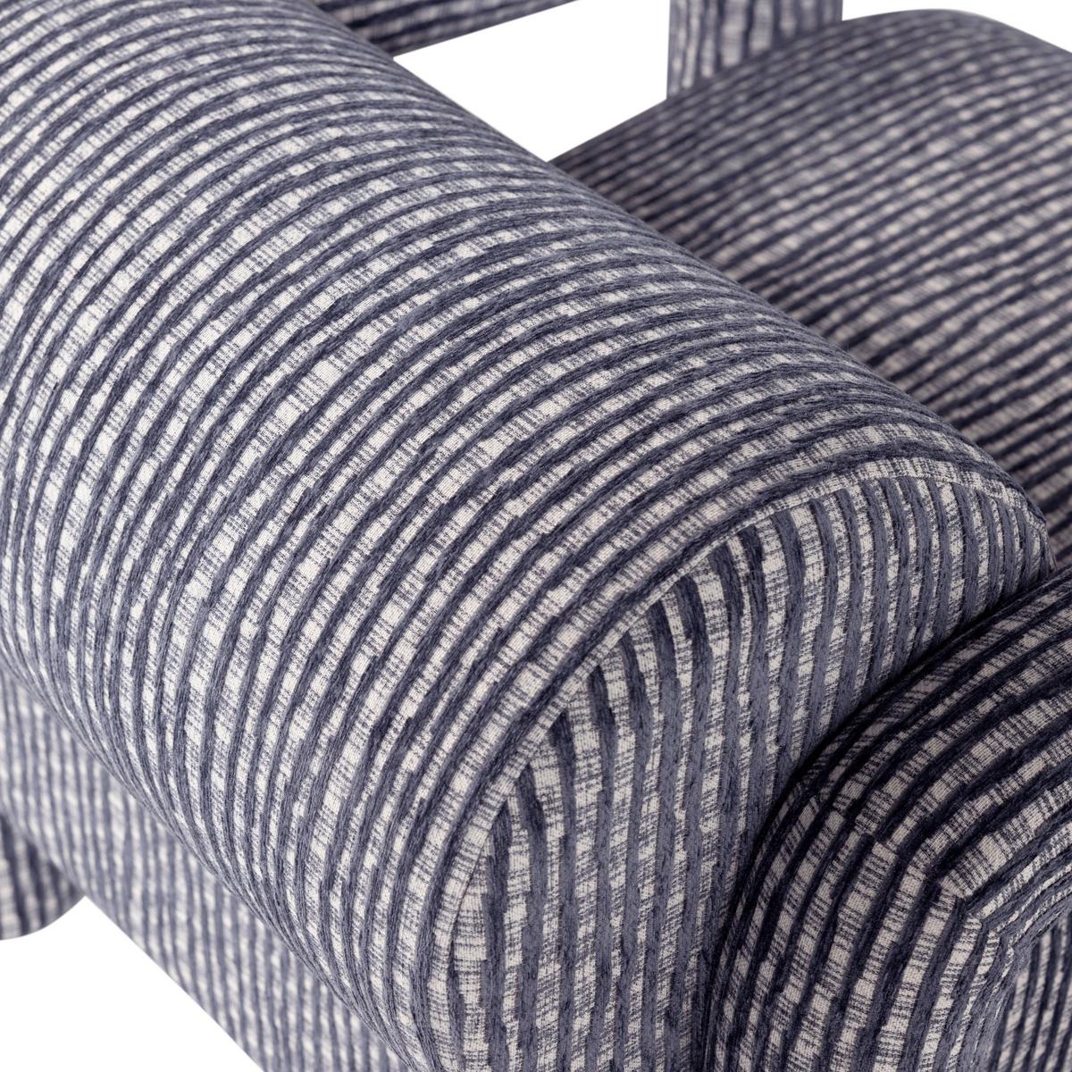 SESSEL Lenny Graublau B: 76cm - Graublau, MODERN, Textil (76/65/82cm) - Livetastic