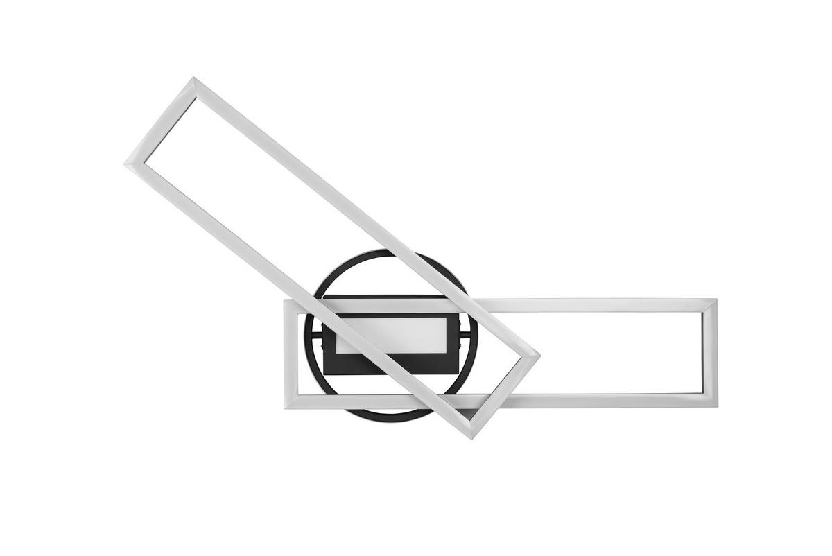 Led-deckenleuchte R67183108 Twister - Messingfarben, Basics, Metall (90,5/24,5/8,5cm)