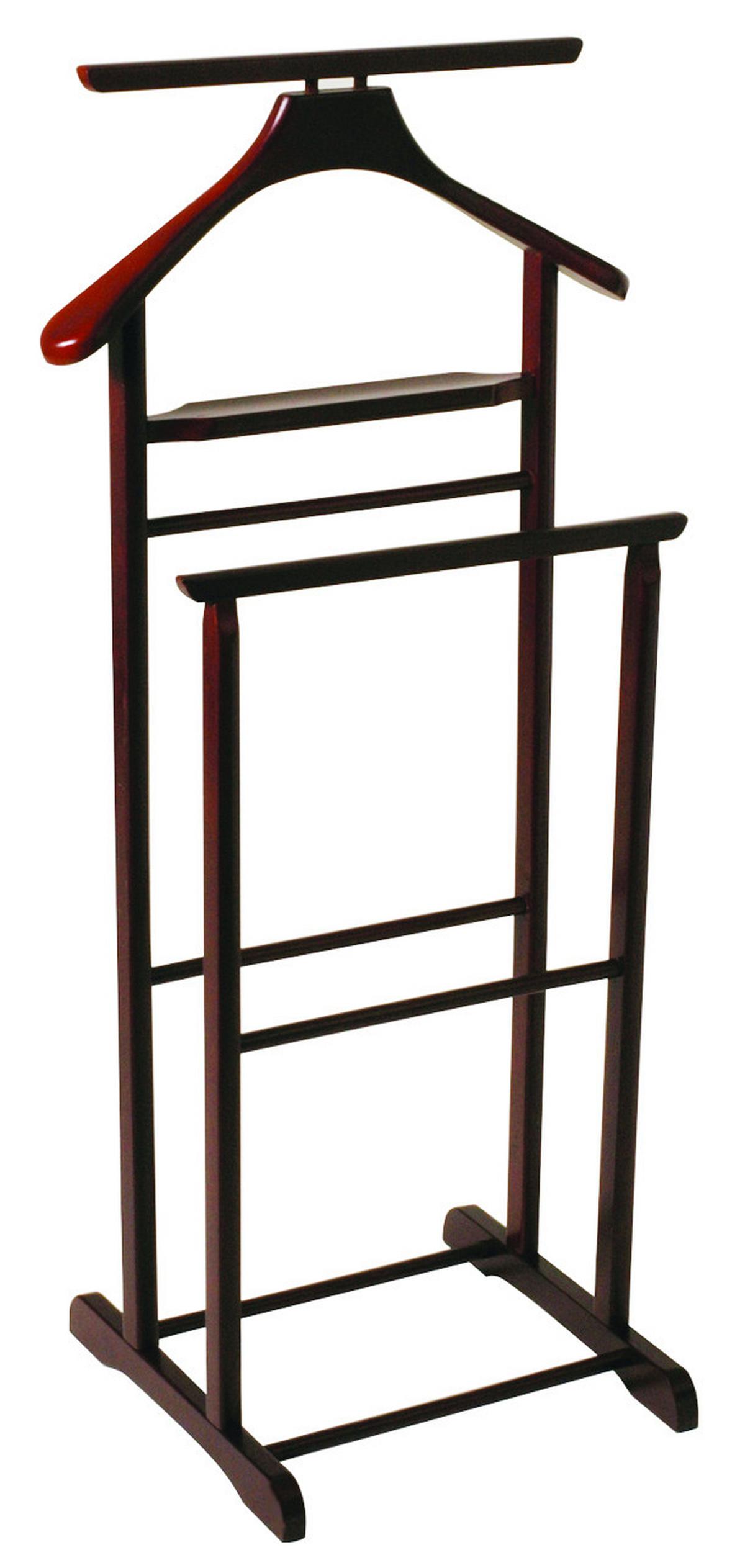 Szobainas Funny - sötétbarna, Modern, fa (47/102/36cm)