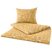 Ágyneműhuzat-garnitúra Sofia - sárga, Modern, textil - Luca Bessoni