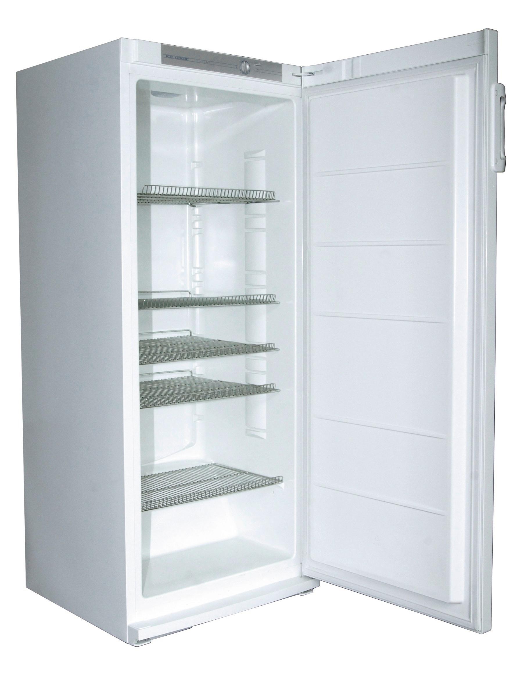 Weinkühlschrank Nabo Fk 3090 - Weiß, Basics, Metall (60/163/65cm) - Nabo