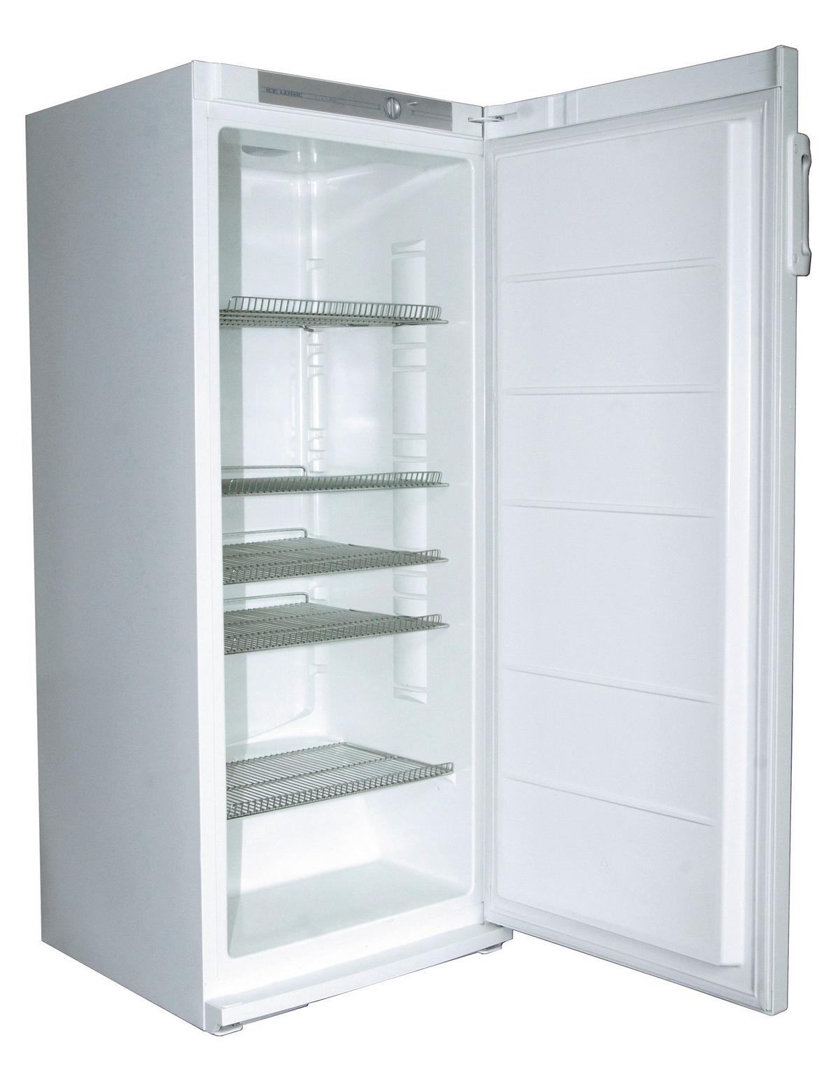 Weinkühlschrank Nabo Fk 3090 - Weiß, Basics, Metall (60/163/65cm) - Nabo