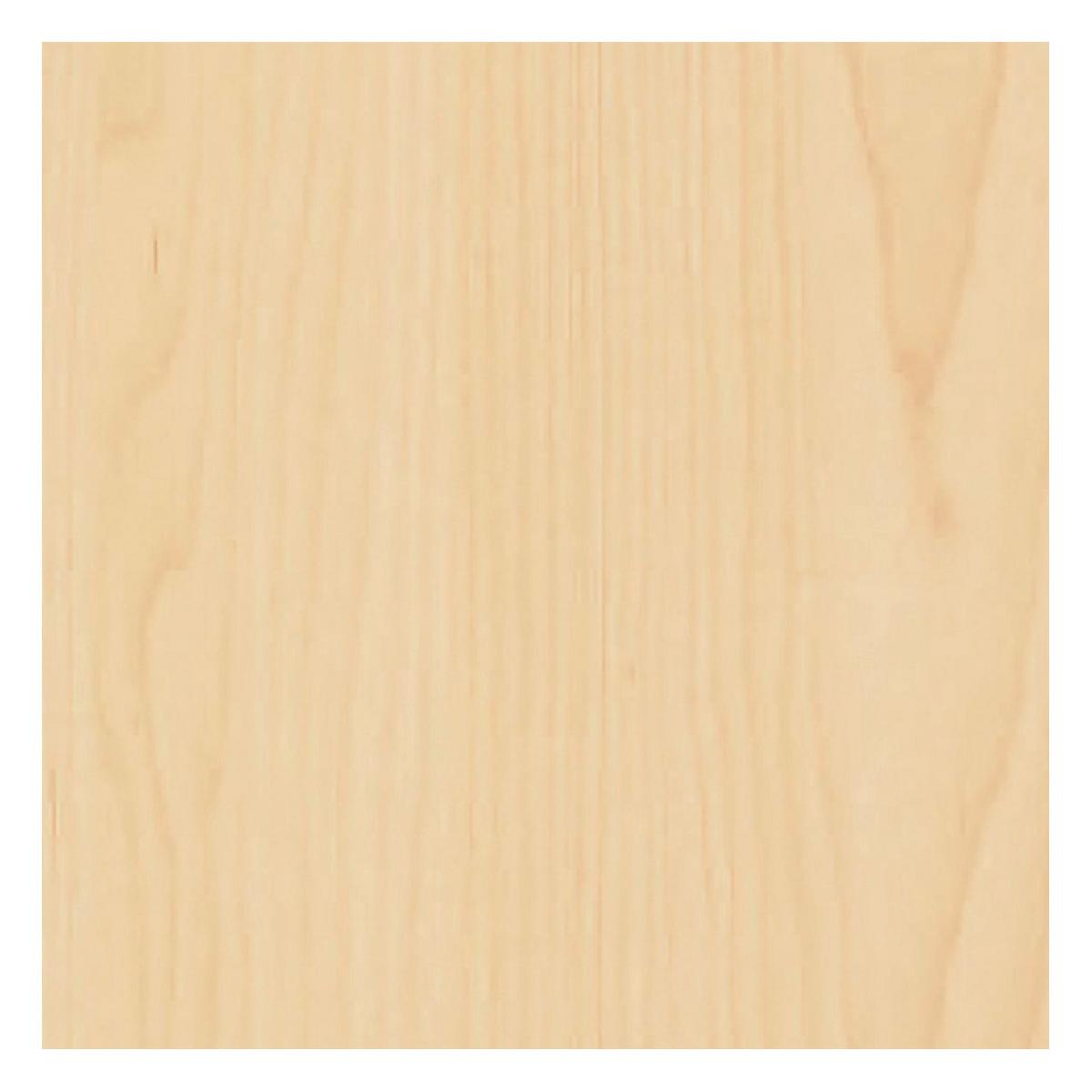 Klebefolie Ahornholz-Optik Basic-Line 45x150 cm - Ahornfarben, KONVENTIONELL, Kunststoff (45/150cm)