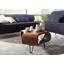 Couchtisch Holz mit Ablagefach Sheesham Massiv - Sheeshamfarben/Schwarz, Design, Holz/Metall (55/55/38cm) - Livetastic Couchtisch Holz mit Ablagefach Sheesham Massiv - Sheeshamfarben/Schwarz, Design, Holz/Metall (55/55/38cm) - Livetastic