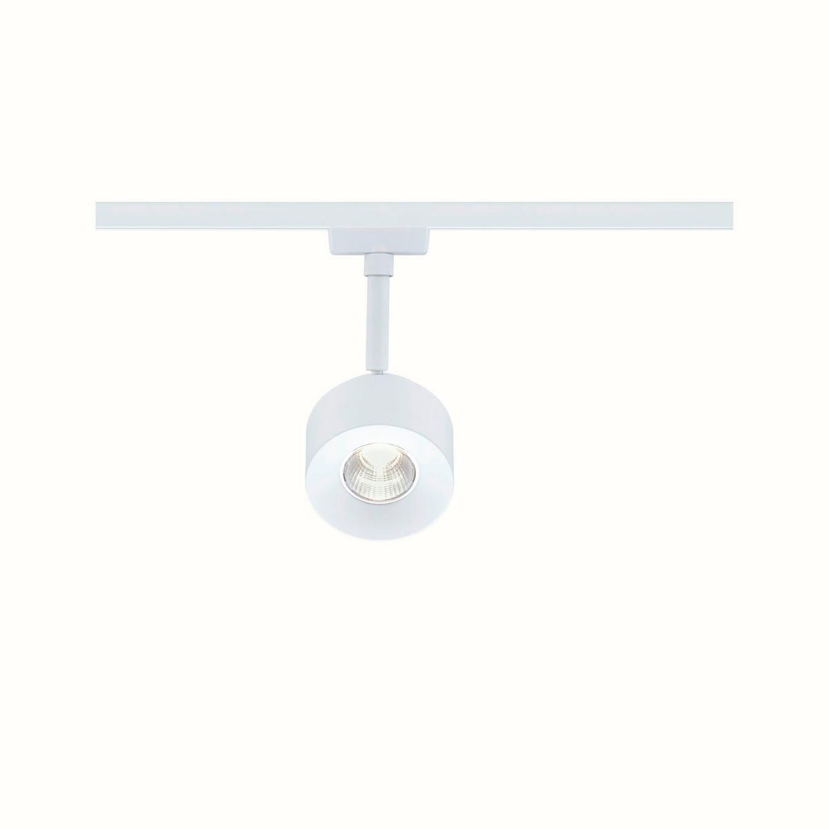 Schienensystem-Strahler 94893 Urail Pane Sw - Basics (8,6/19,7cm) - Paulmann