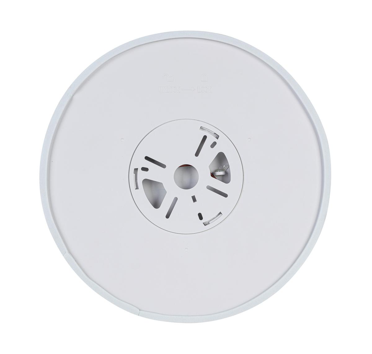 STROPNÉ LED SVIETIDLO TIR - čierna/biela, Modern, plast (30/2,5cm) - Mömax