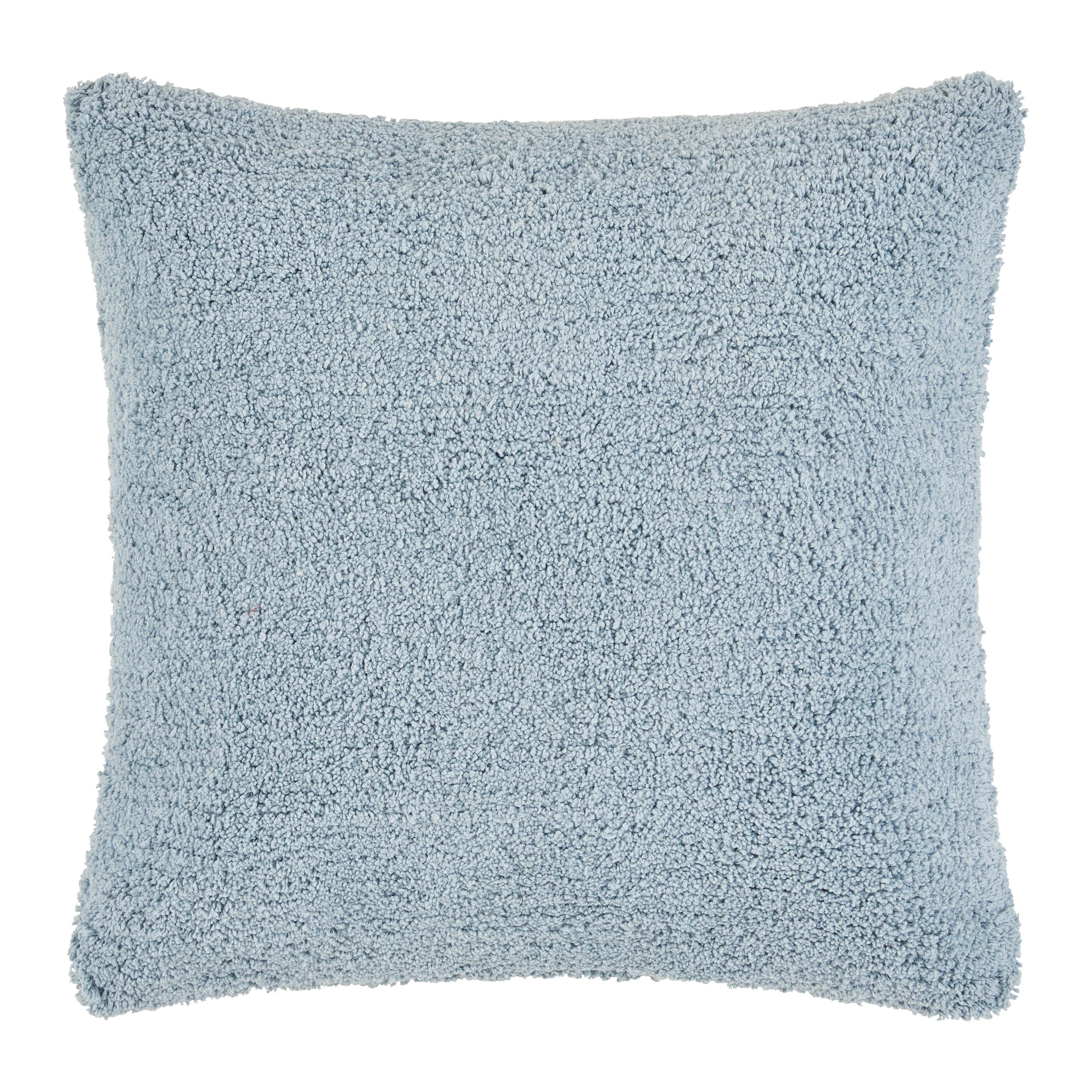 POTAH NA POLŠTÁŘ PROMO - modrá, Moderní, textil (40/40cm) - Mömax