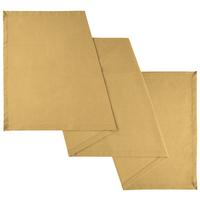 BĚHOUN NA STŮL STEFFI UNI - zelená, Konvenční, textil (45/150cm) - Mömax