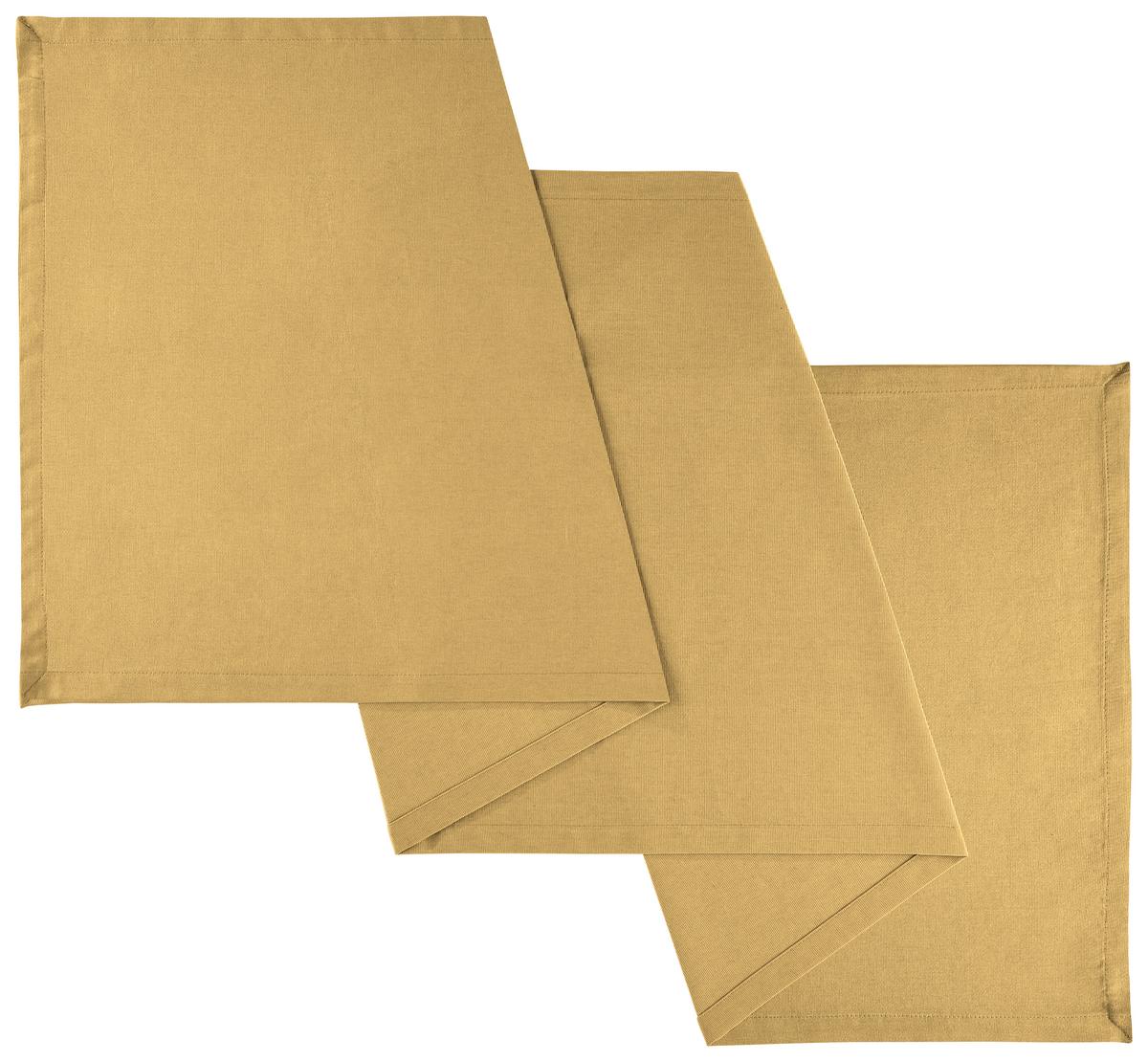 BĚHOUN NA STŮL STEFFI UNI - zelená, Konvenční, textil (45/150cm) - Mömax