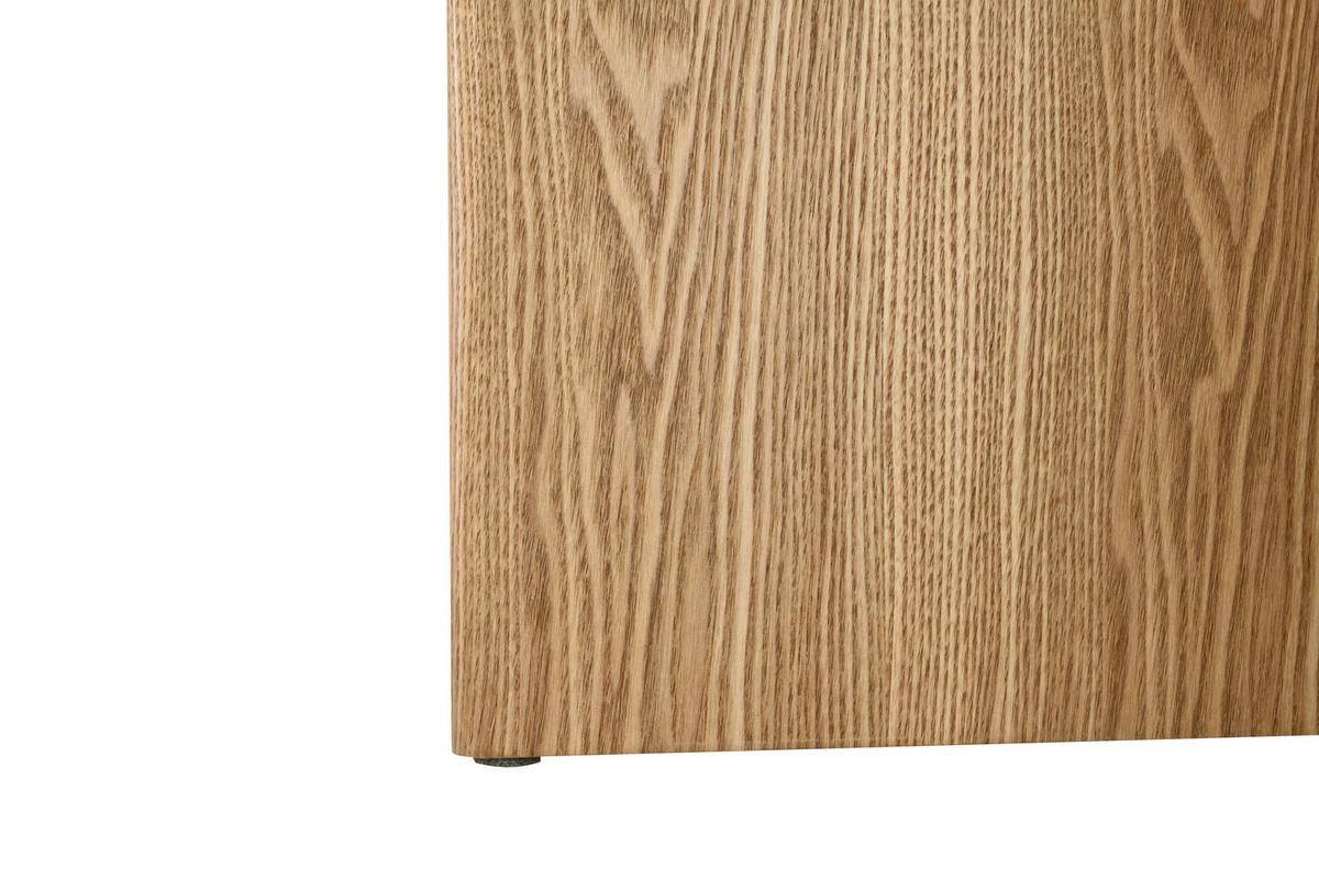 Esstisch Levi Eichefarben D: 120 cm - Eichefarben, MODERN, Holz/Holzwerkstoff (120/120/75cm) - Livetastic