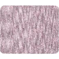 Bidet-Vorleger Touchme - Mauve, Basics, Textil (40/50cm) - Grund
