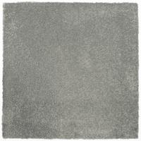 Teppichfliese Grau Carousel 50x50 cm Florhöhe 10 mm - Grau, Basics, Textil (50/50cm)