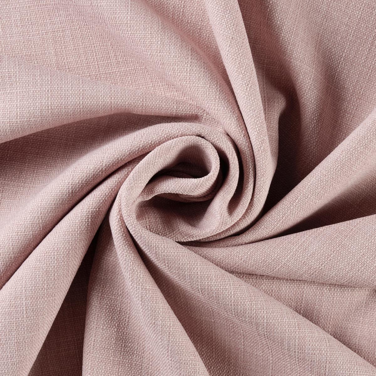 HOTOVÝ ZÁVES LEO - ružová, Modern, textil (135/300cm) - Premium Living