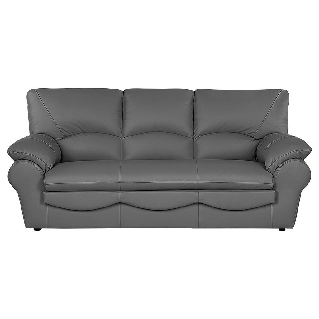 SCHLAFSOFA Oslo, Anthrazit B: 205 cm