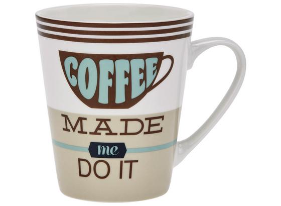 Kaffeebecher Tasso - Multicolor, MODERN, Keramik (9/10cm) - Luca Bessoni Kaffeebecher Tasso - Multicolor, MODERN, Keramik (9/10cm) - Luca Bessoni