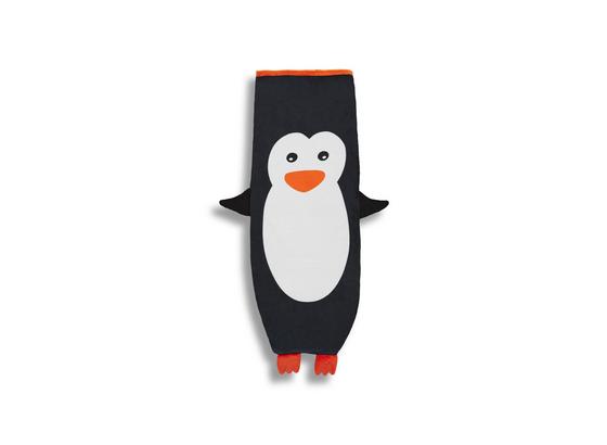 Kuscheldecke Pinguin 140x57 cm - Anthrazit, MODERN, Textil (140/57cm) - Luca Bessoni Kuscheldecke Pinguin 140x57 cm - Anthrazit, MODERN, Textil (140/57cm) - Luca Bessoni