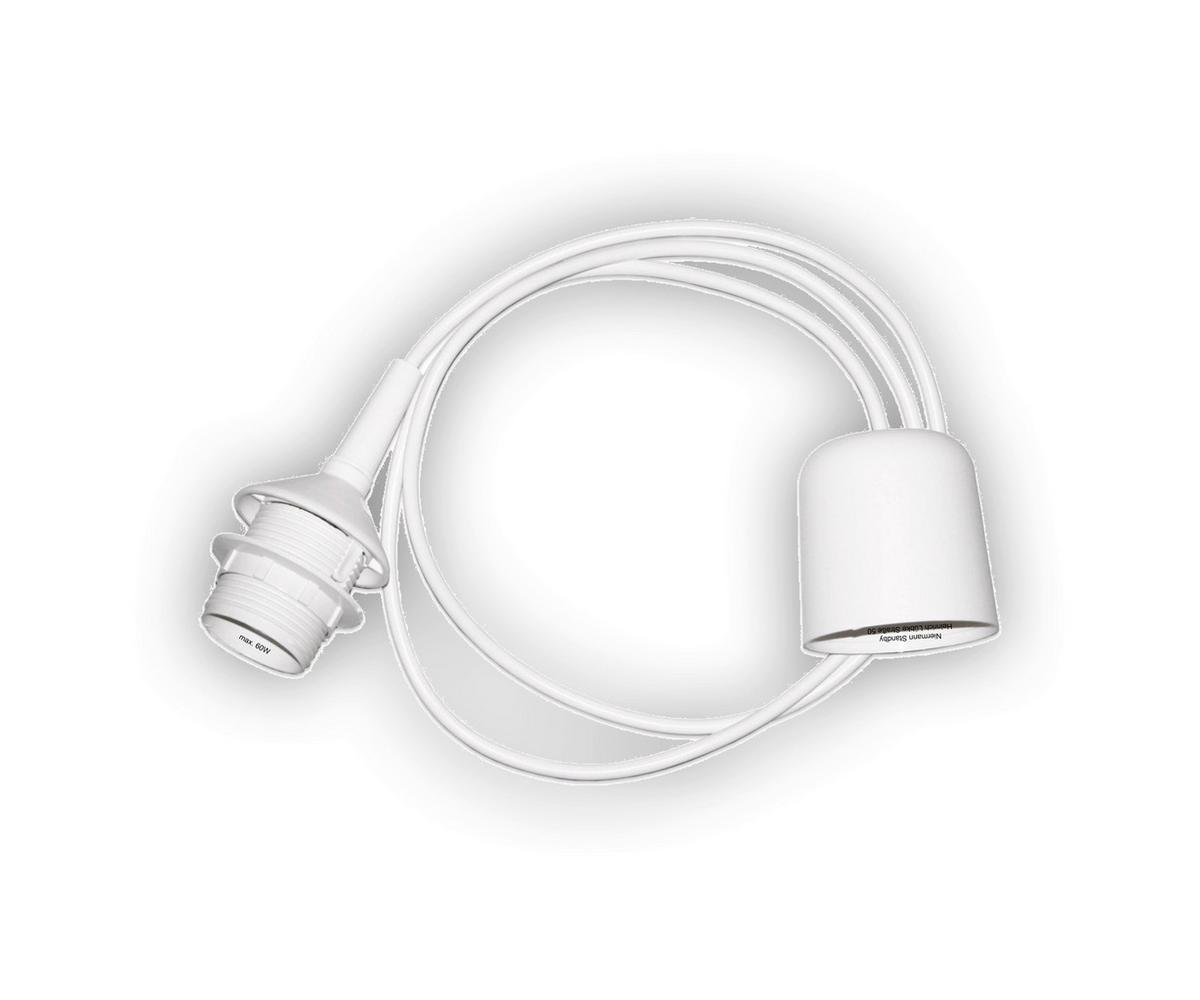 Kinderhängeleuchte 181 Feuerwehrauto - Rot, Basics, Kunststoff (32/6/34cm) - Niermann