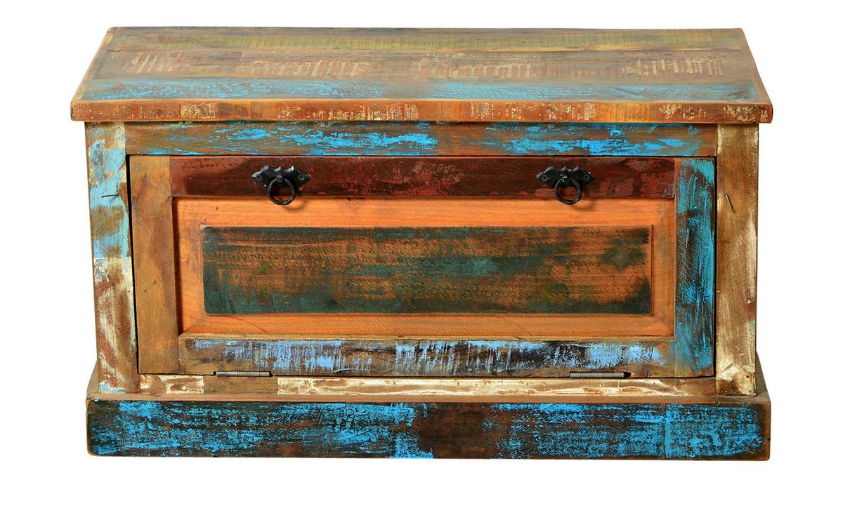 GARDEROBE Multicolor B: 170cm - Multicolor, Design, Holz (170/155/40cm) - MID.YOU