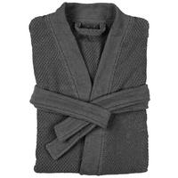 BADEMANTEL CHIARA - Anthrazit, MODERN, Textil (S-XLnull) - Luca Bessoni