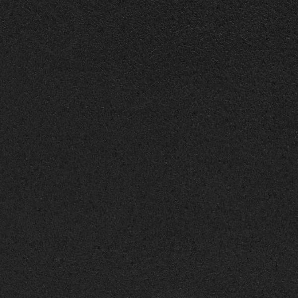 Apl in Schwarz Strukturiert Apl - Schwarz, MODERN, Holzwerkstoff - Vertico