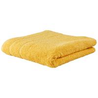 OSUŠKA DO SPRCHY Melanie, 70/140cm, žlutá - žlutá, textil (70/140cm) - Modern Living