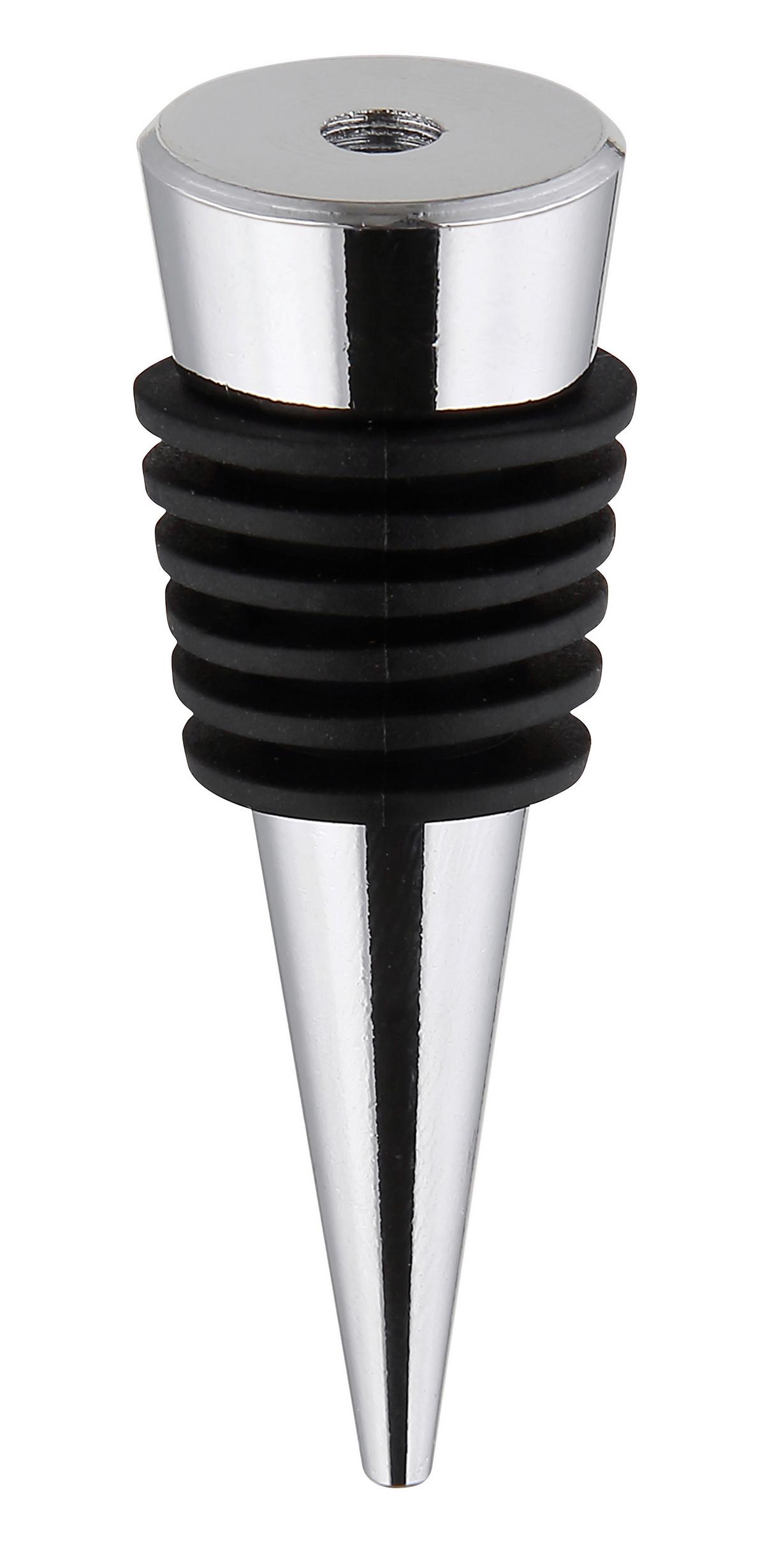Akku-Tischleuchte 58488w Verschlusslicht - Weiß, Design, Kunststoff/Metall (10,6/36cm) - Globo