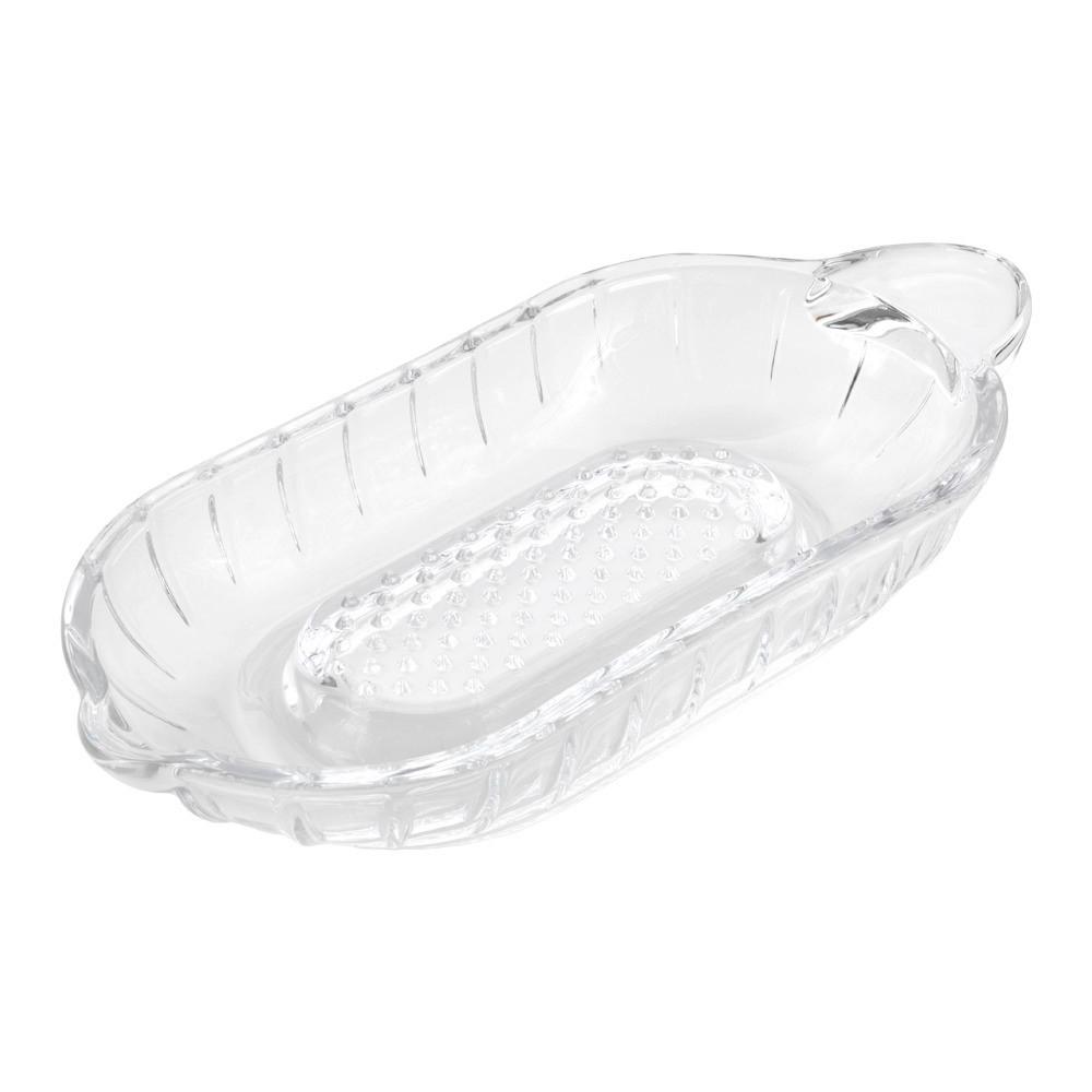 Almareszelő Üveg - fehér, Üveg (20,9/9,5/3,5cm) - Metaltex