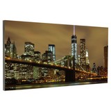 Infrarot-Heizpaneel New York 720w 119,5x59,5x2,2cm - Weiß, MODERN, Metall (119,5/59,5/2,2cm)