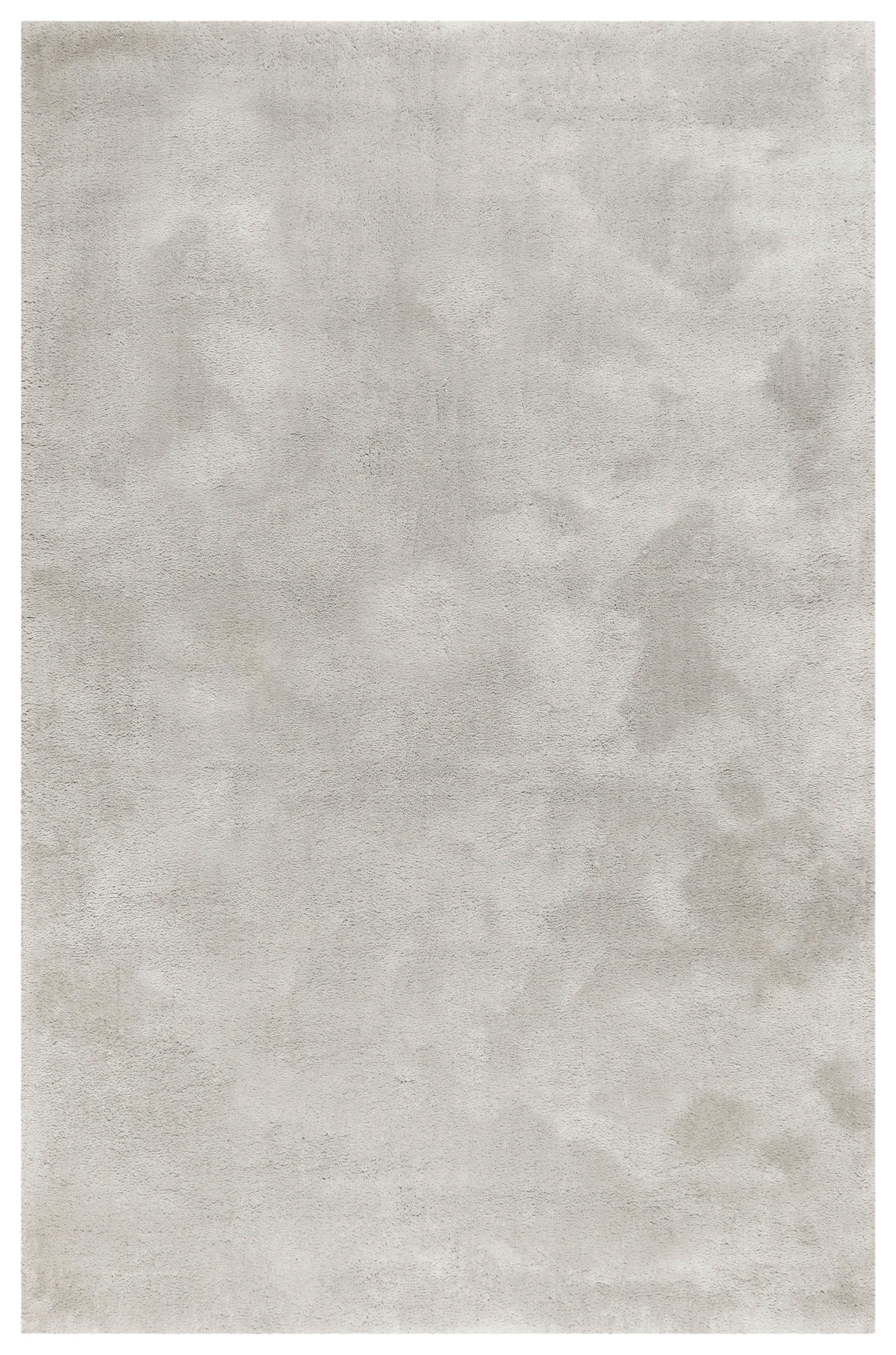 Hochflorteppich Relaxx - Hellgrau, Basics, Textil (160/230cm) - Esprit