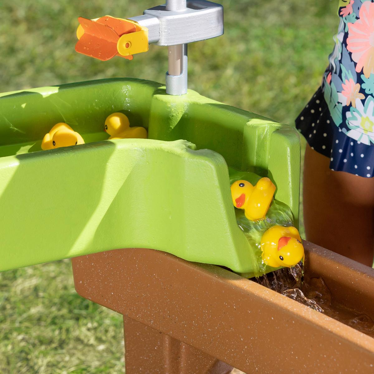 Wasserspieltisch 421400 - KONVENTIONELL (120,7/152,4/121cm) - Ambia Garden