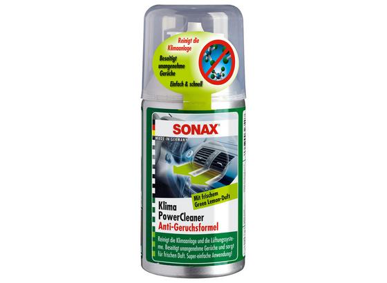 Klimaanlagenreiniger Sonax Klimapowercleaner - Kunststoff (0,1l) - Sonax Klimaanlagenreiniger Sonax Klimapowercleaner - Kunststoff (0,1l) - Sonax