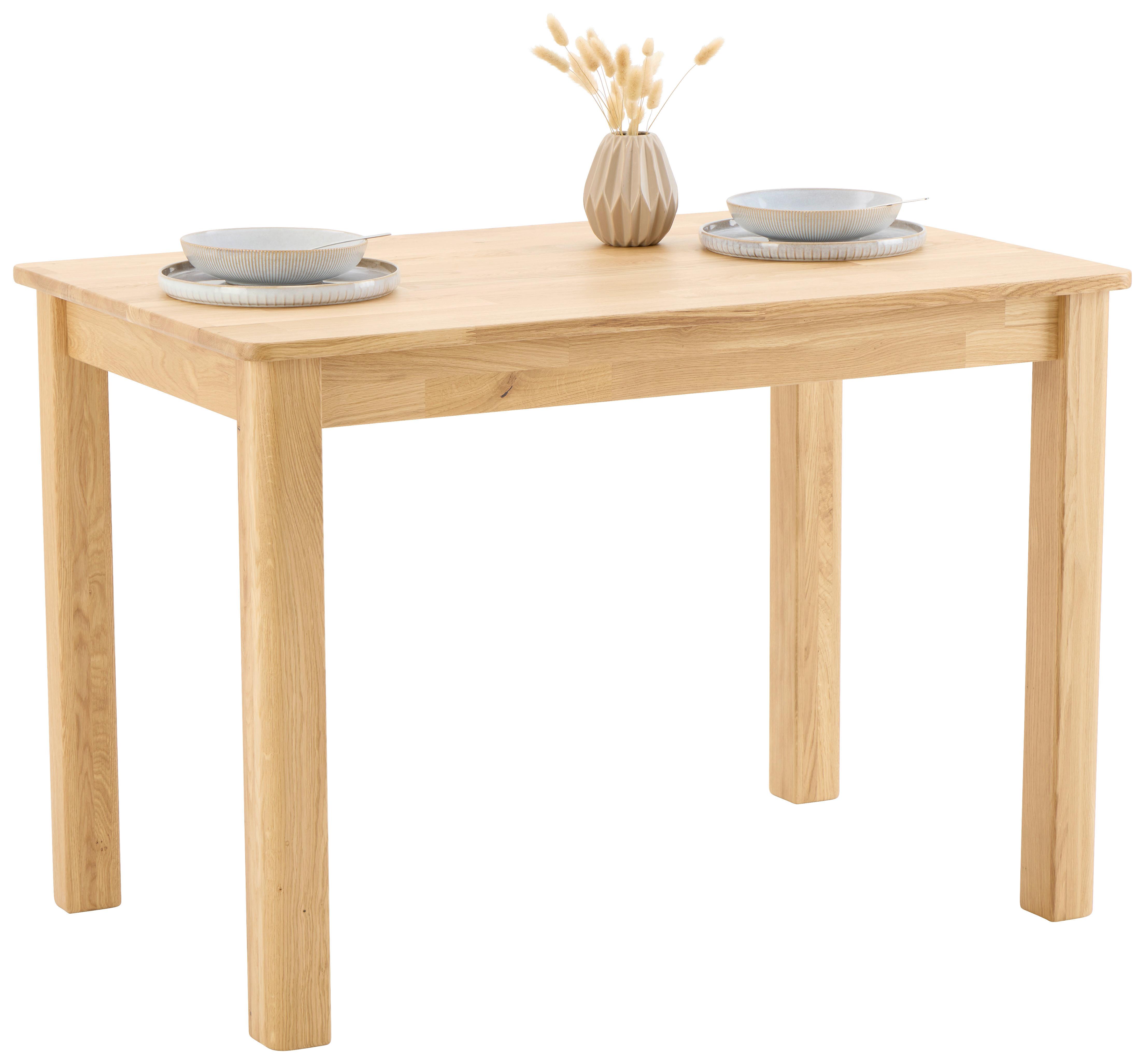 Esstisch Gerd 110 Giga - Eichefarben, MODERN, Holz (110/76/70cm)