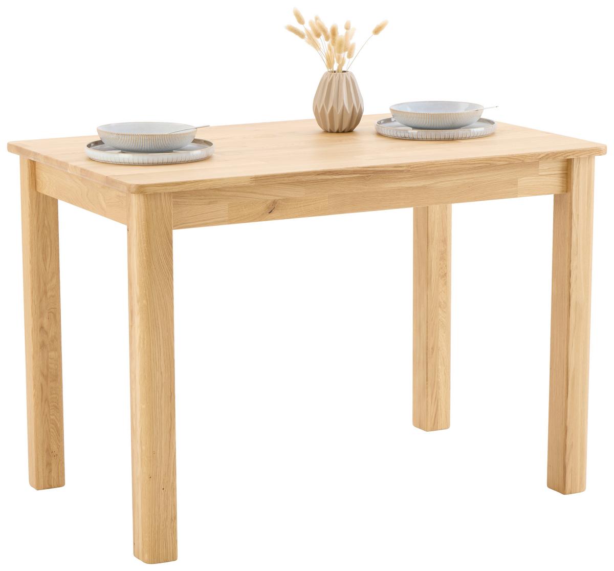 Esstisch Gerd 110 Giga - Eichefarben, MODERN, Holz (110/76/70cm)