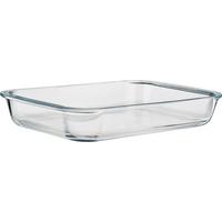 Zapekacia misa Greta, 1l - číra, sklo (25,8/4,5/14,9cm) - Mömax