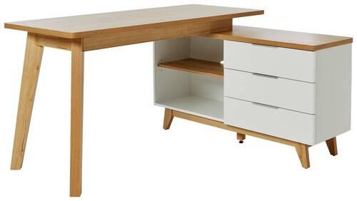 Eckschreibtisch Libre D 240 E