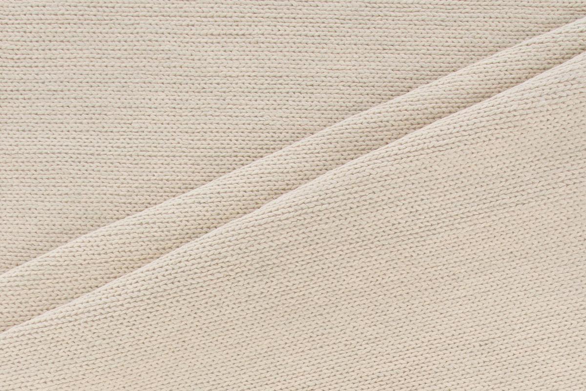 Flachwebteppich Marta - Weiß, LIFESTYLE, Textil (200/300cm) - P & B