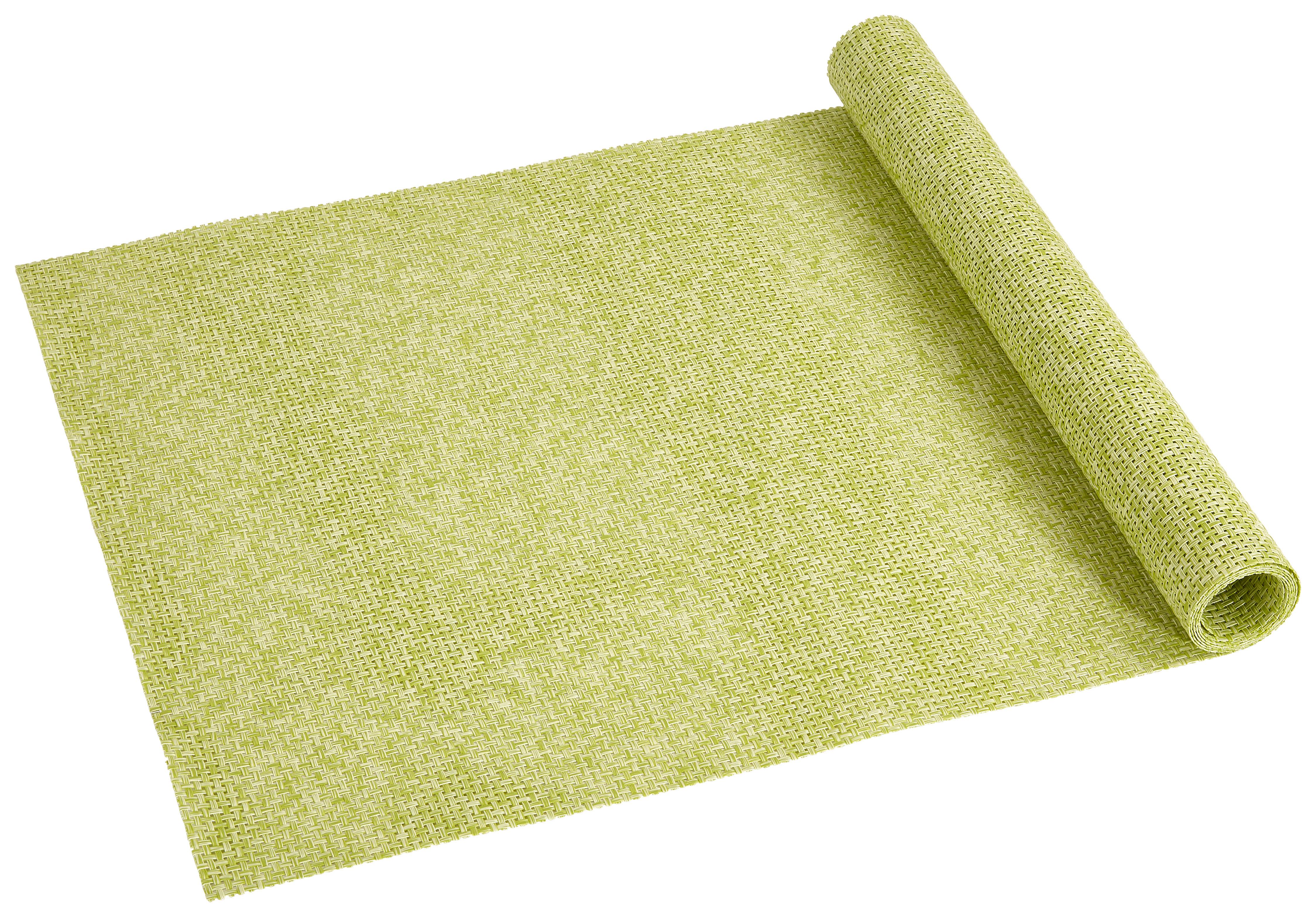 BĚHOUN NA STŮL Stefan, 45/150cm, zelená - zelená, plast (45/150cm) - Modern Living