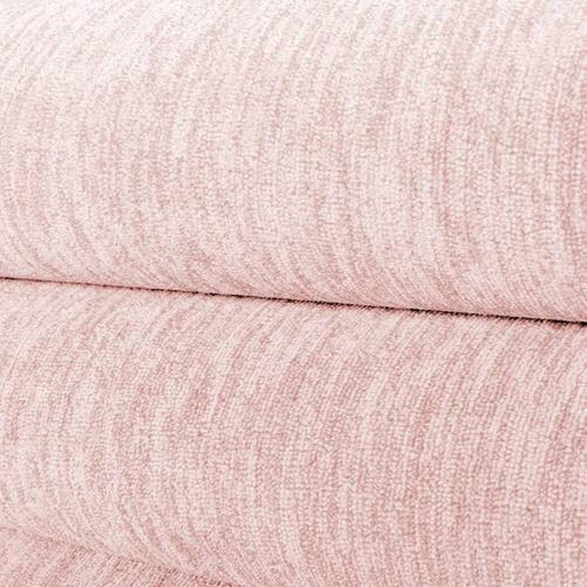 Läufer Nizza - Rosa, Basics, Textil (80/250cm) - Novel