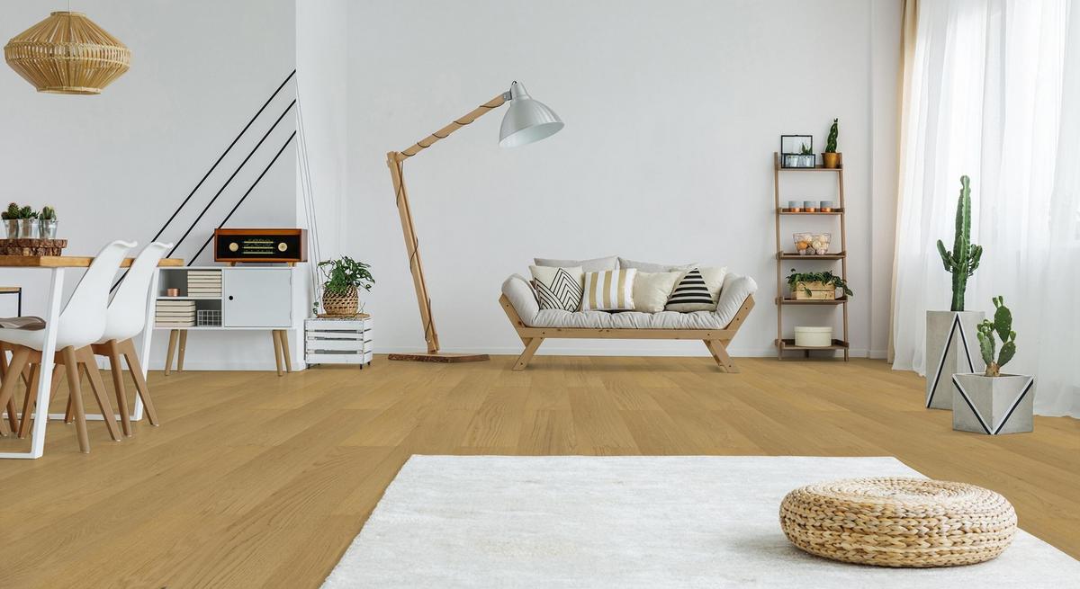 Designboden Natural Bale Landhausdiele Stärke 11mm - KONVENTIONELL (120/19/0,11cm) - Jangal