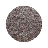 Hochflorteppich Enjoy - Beige, KONVENTIONELL, Textil (160/160cm) - Novel