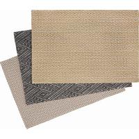 PROSTÍRÁNÍ Eduard, 30/45 cm - světle šedá/antracitová, Konvenční, textil (30/45cm) - Modern Living