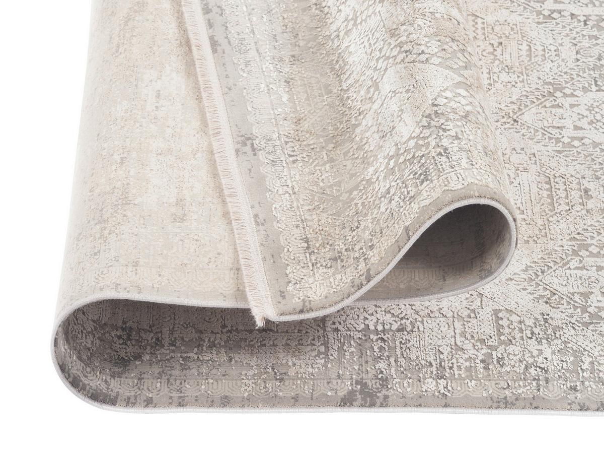 Webteppich Braun/Beige Apollo 200x290 cm - Beige/Braun, Design, Textil (200/290cm) - Musterring